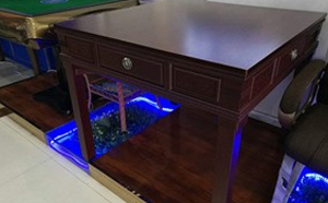 宁夏麻将桌